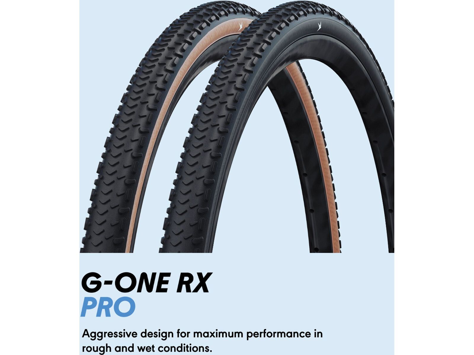 Schwalbe G-One RX Pro Addix Race / Race Pro V-Guard - 700C | Bild 7