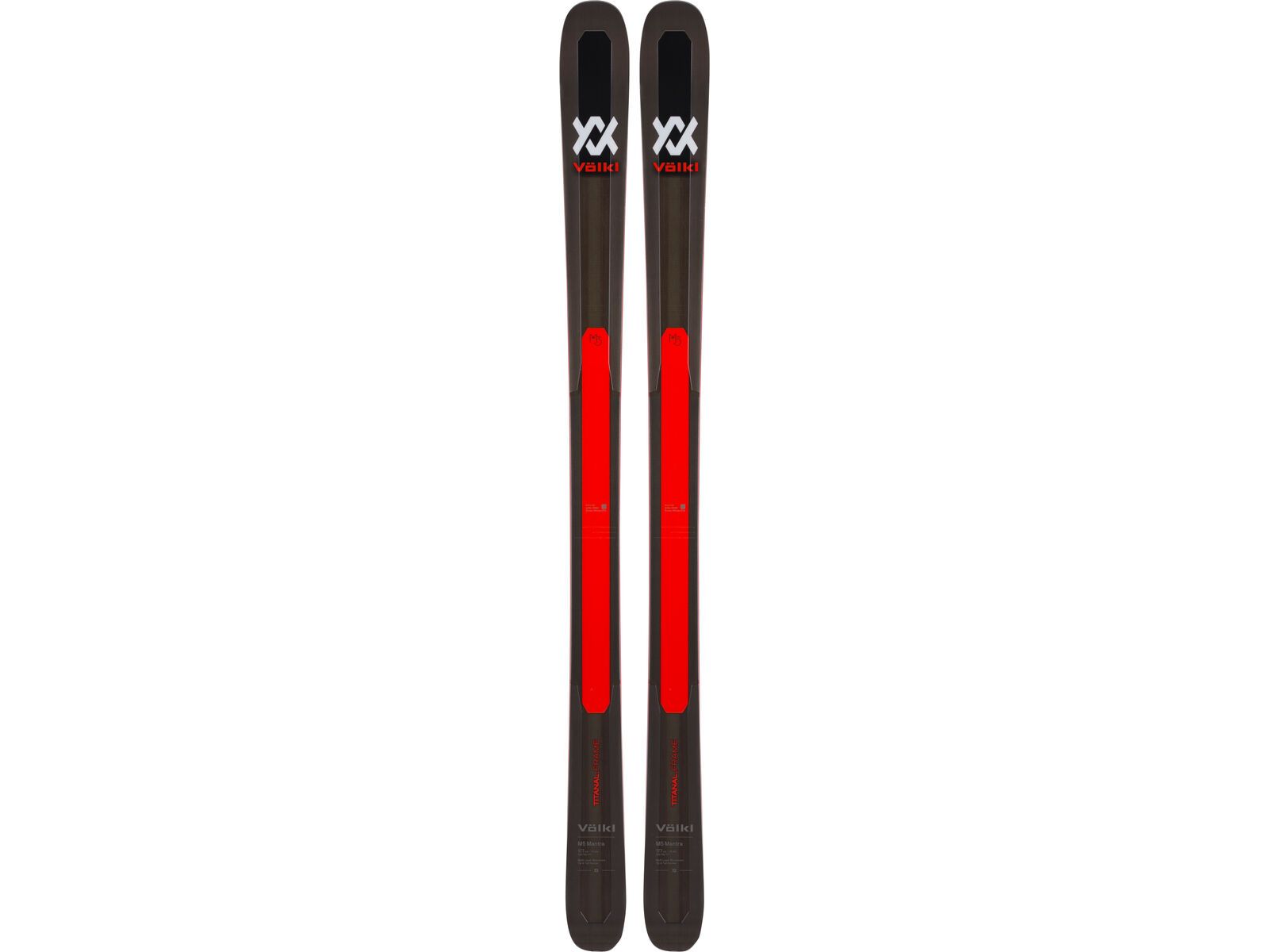 Set: Völkl M5 Mantra 2019 + G3 Ion LT 12 | Bild 2