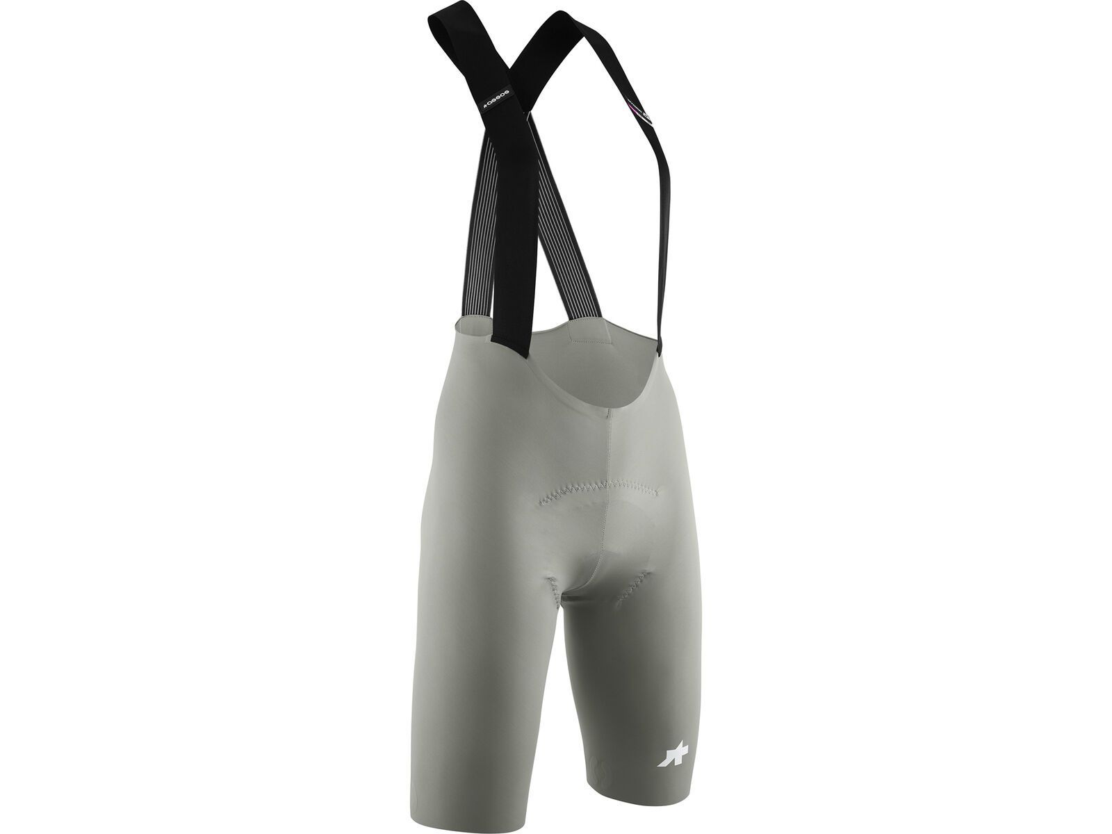 Assos Dyora R Bib Shorts S11, edge green | Bild 2