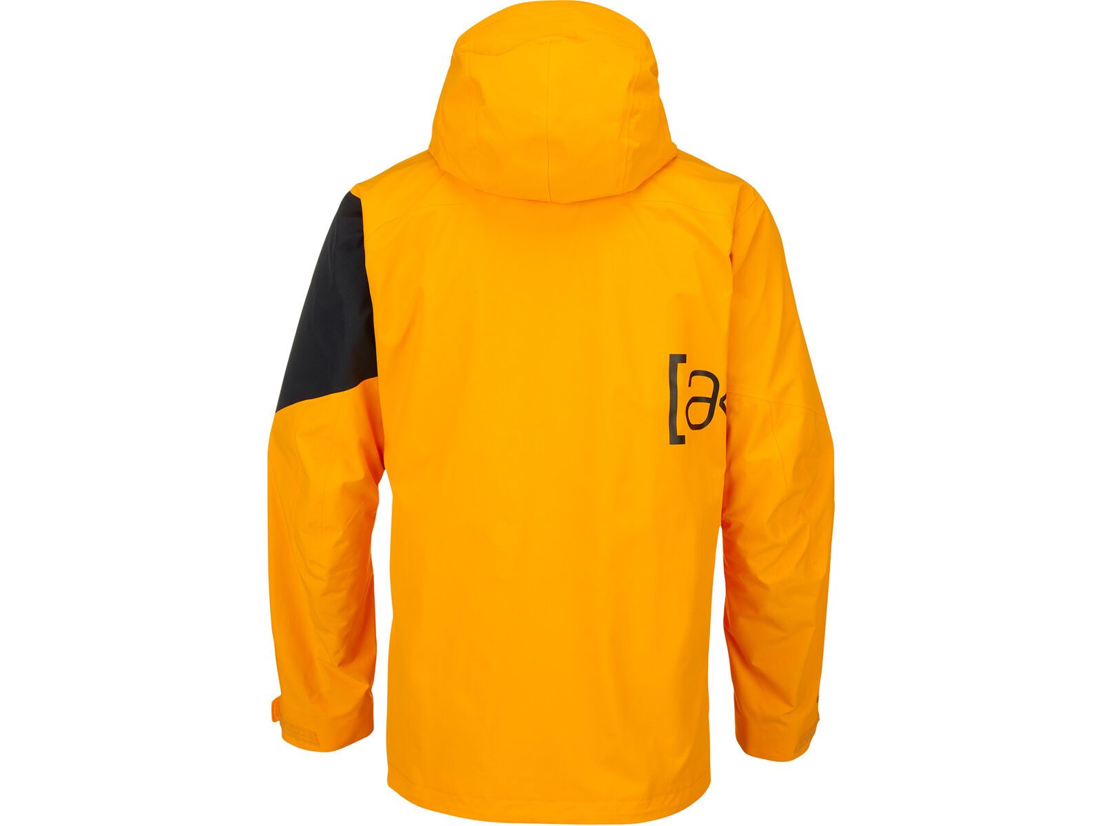 Burton [ak] 2L Boom Jacket, Goldenrod/True Black | Bild 2