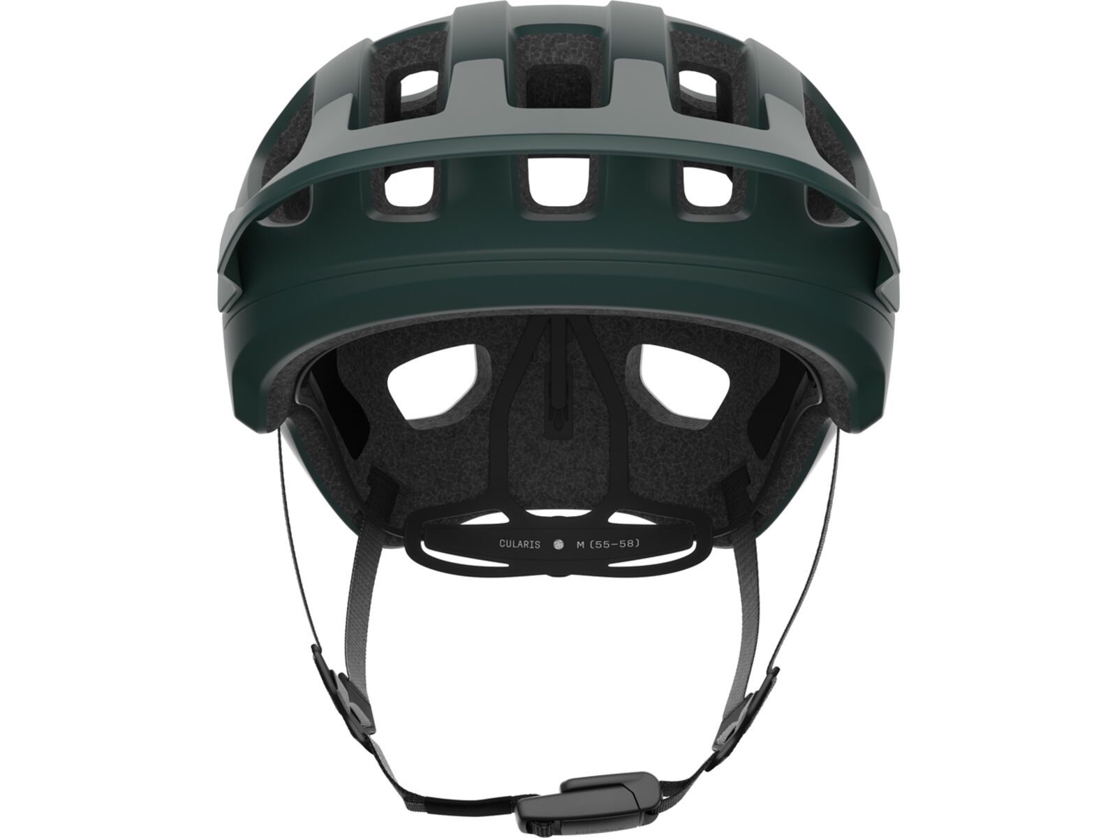 POC Cularis, pargasite green matt/hydrogen white matt | Bild 2