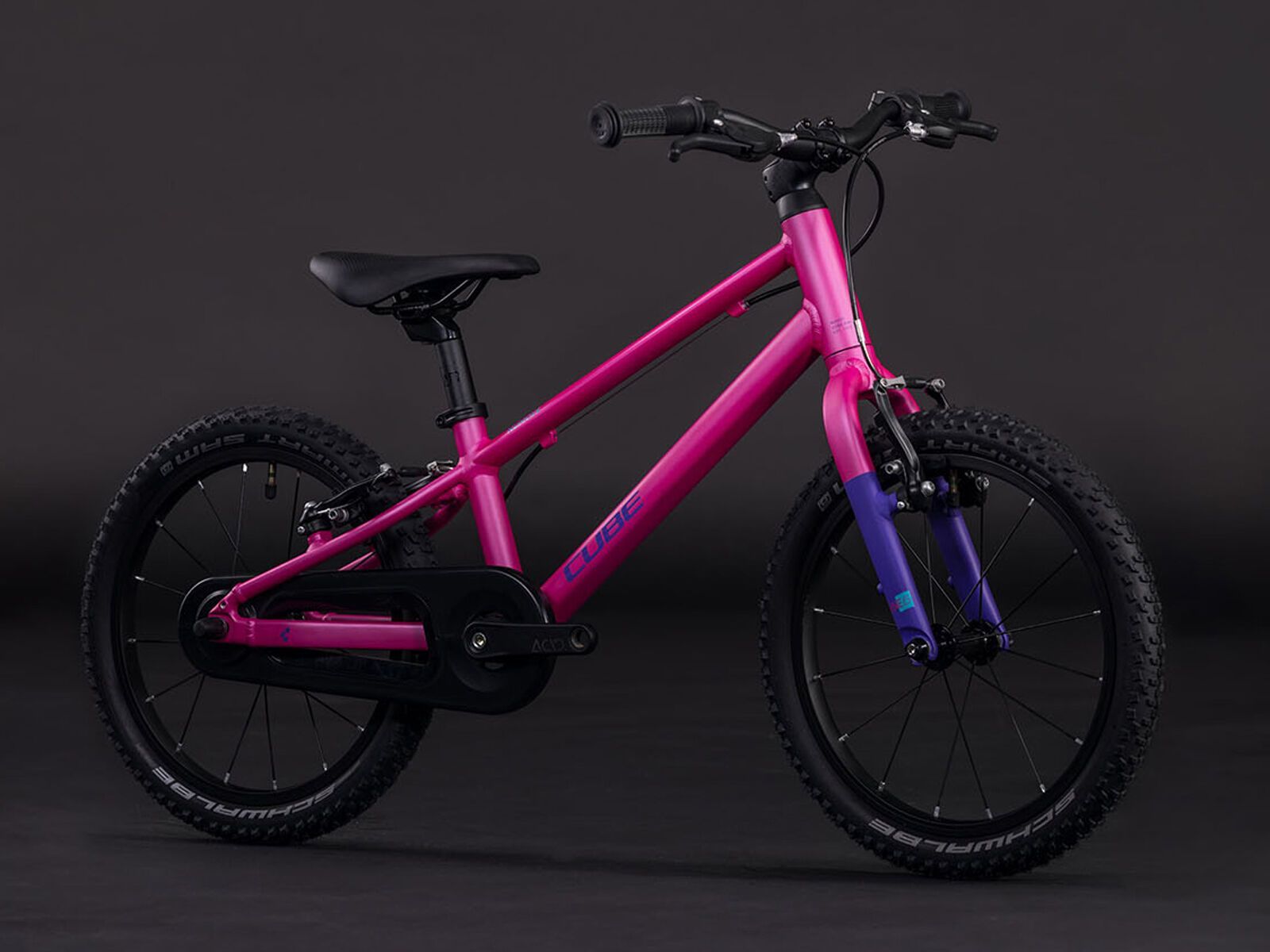 Cube Numove 160, fucsia´n´plum | Bild 2