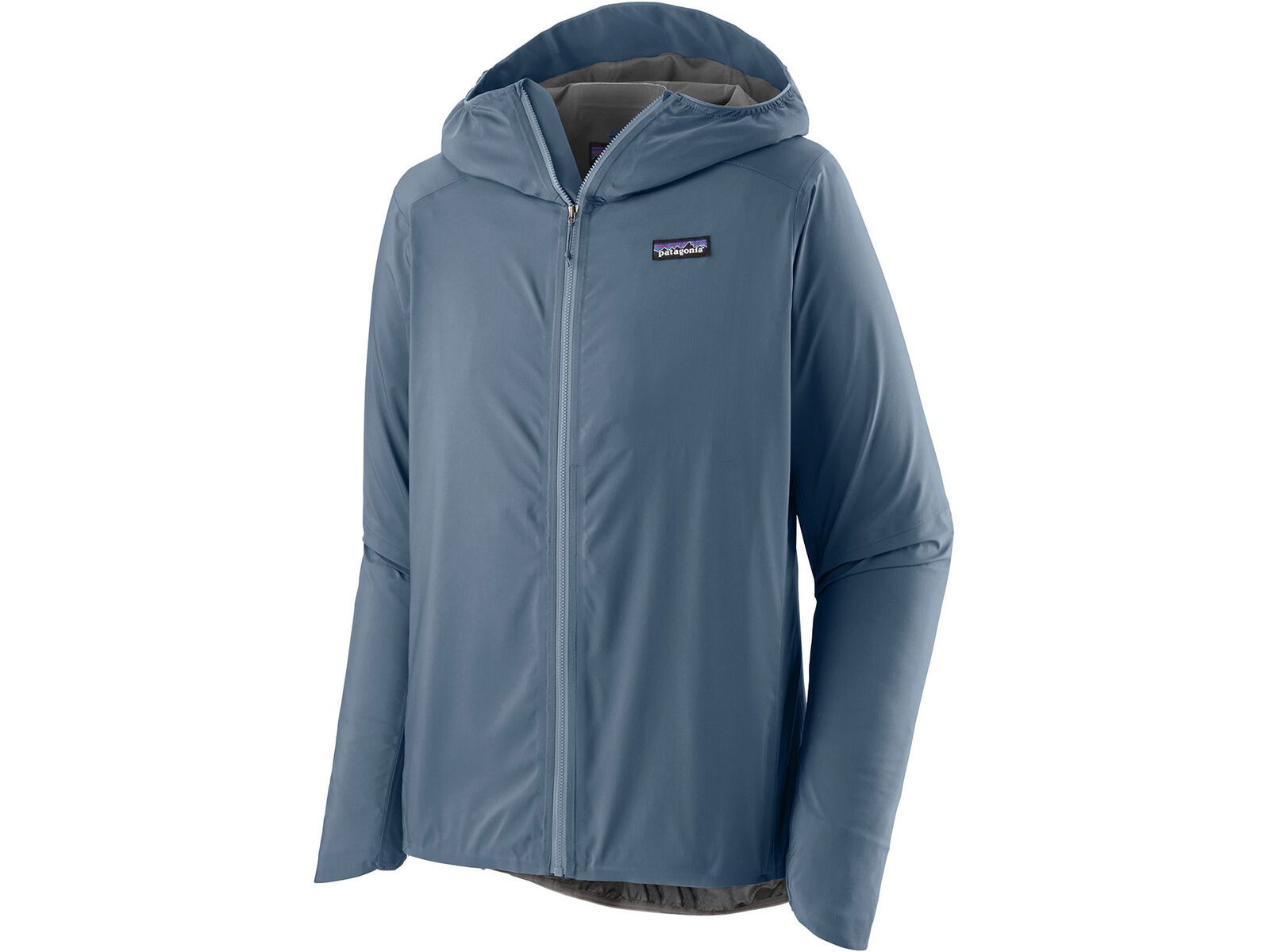 Patagonia Men's Dirt Roamer Bike Jacket, utility blue | Bild 1