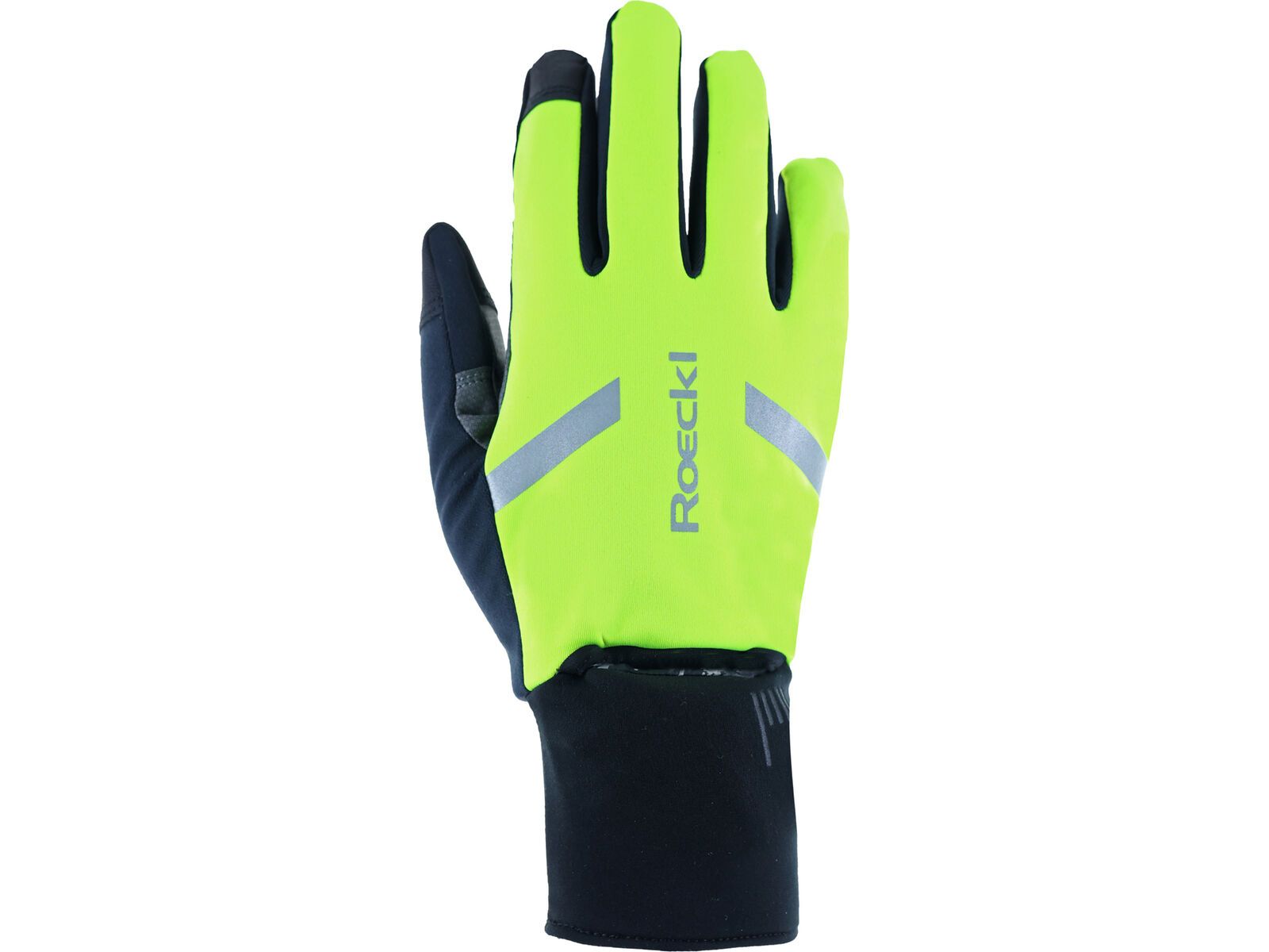 Roeckl Riveo 3, fluo yellow | Bild 1