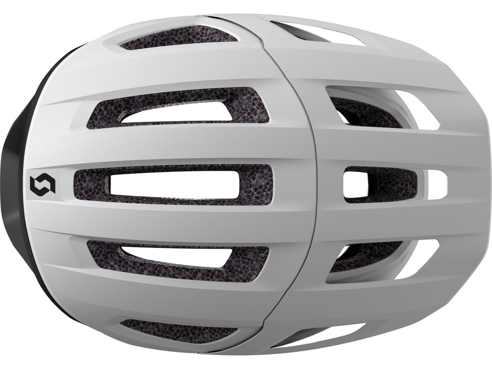 Scott Tago Plus Helmet, white/black | Bild 4