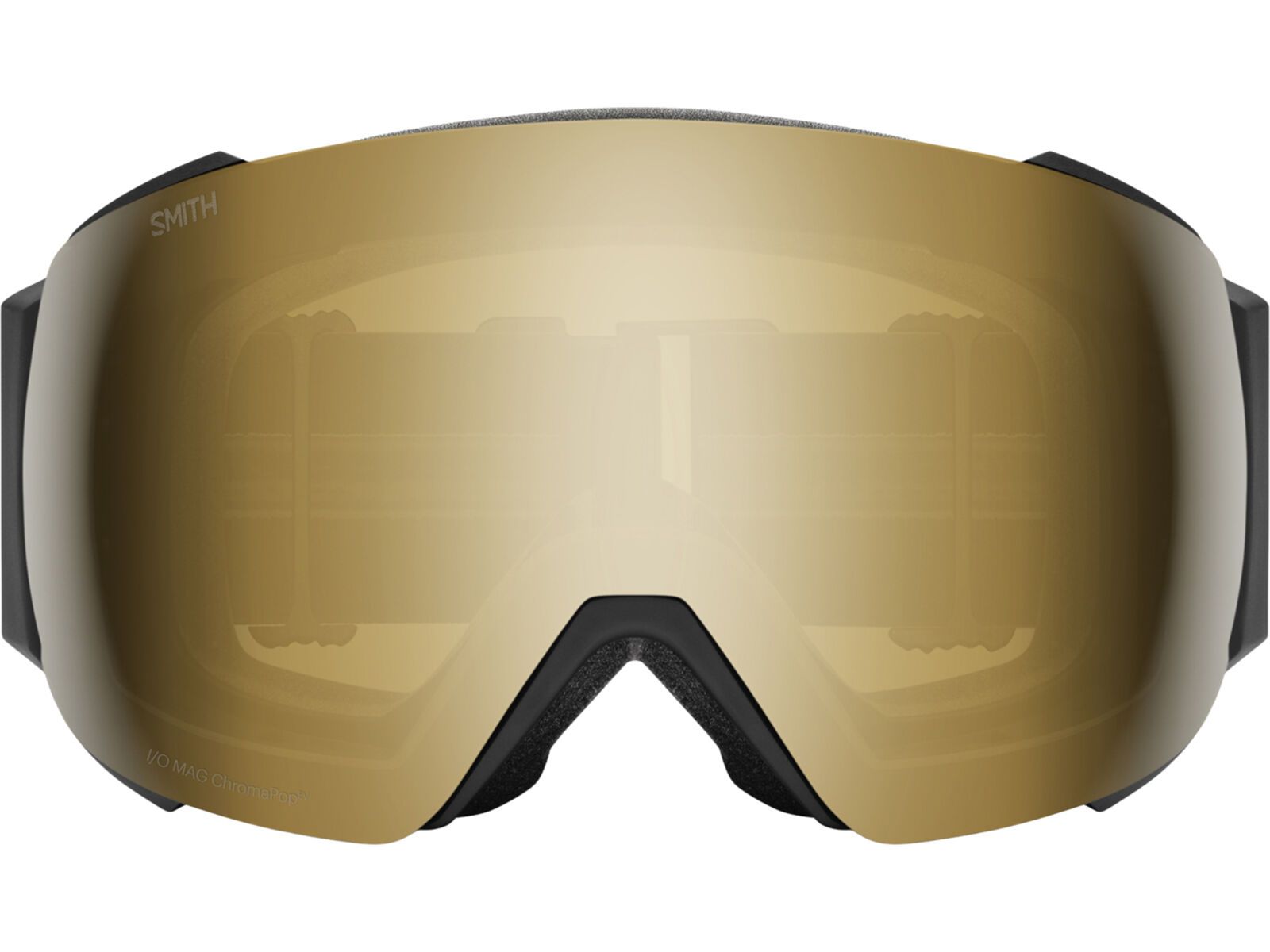 Smith I/O Mag, ChromaPop Sun Black Gold Mirror / Tyler Keaton Robbins Artist Series | Bild 2