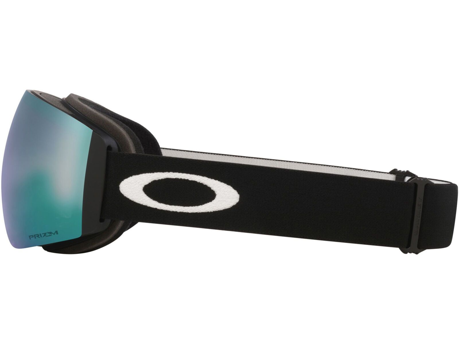 Oakley Flight Deck Pro M, Prizm Snow Sapphire Iridium & Iced / matte black | Bild 5