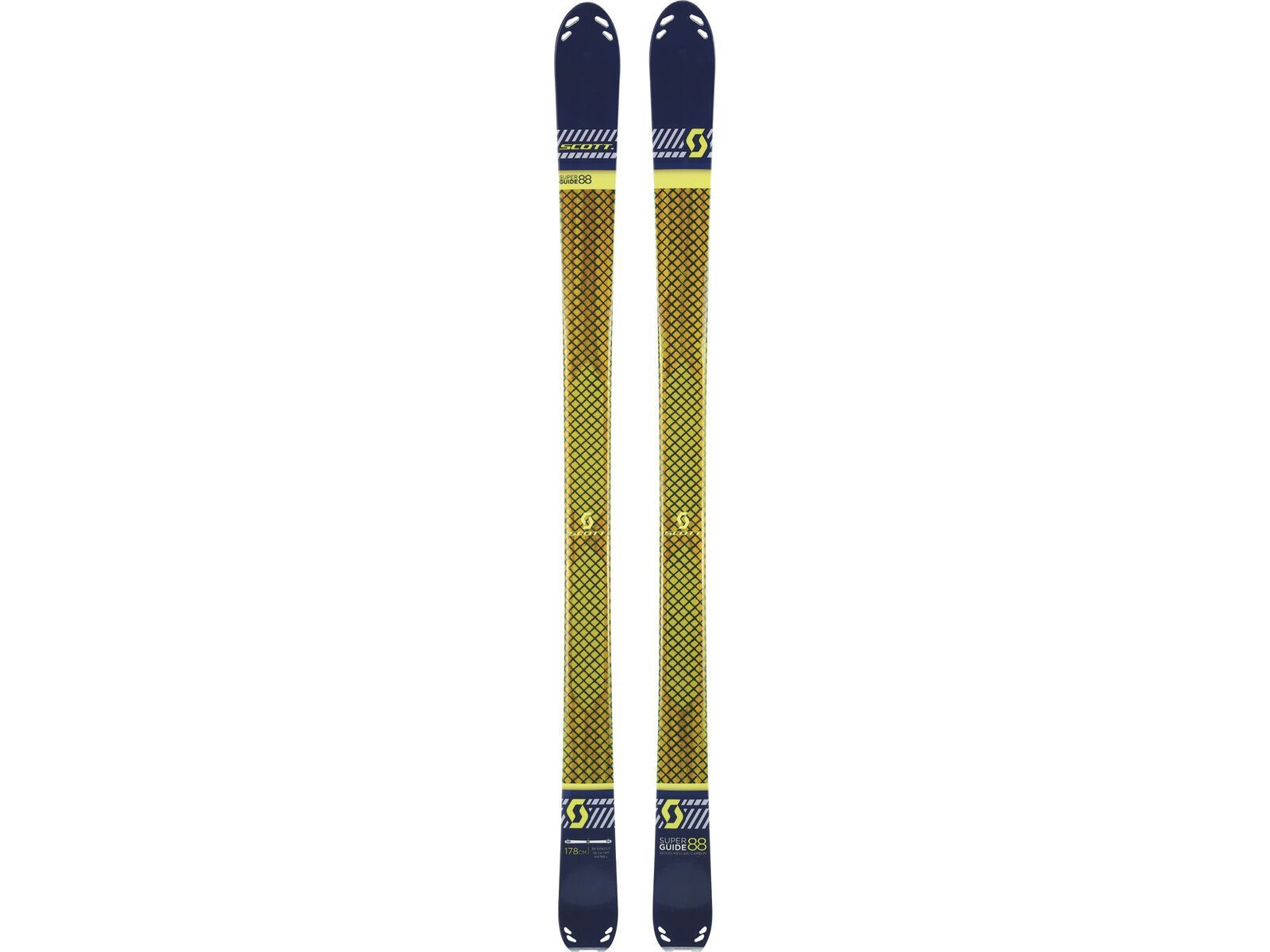 Scott Set: Superguide 88 2016 + Marker Duke EPF 16 | Bild 2