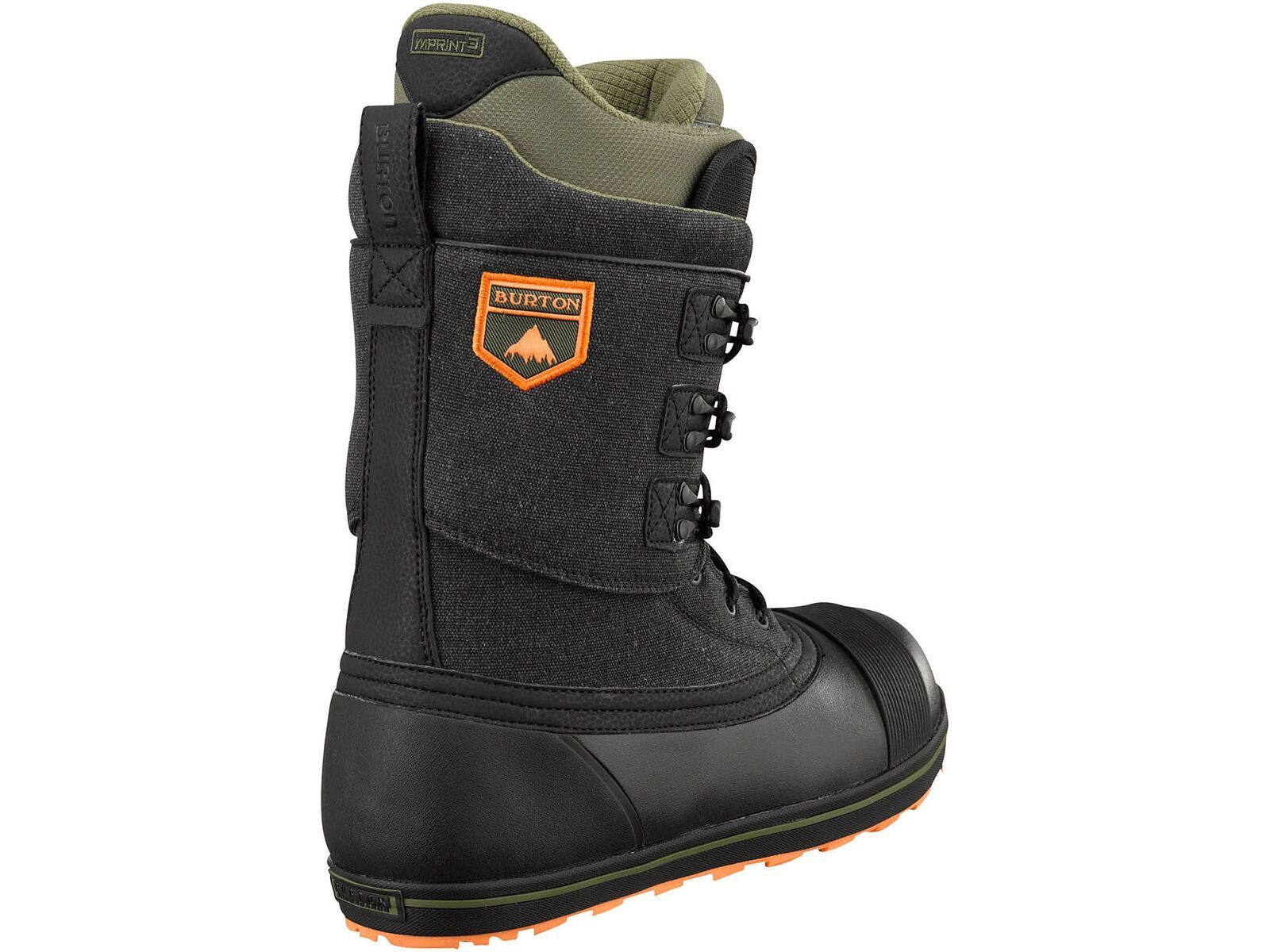 Burton OX, Black/Army Green | Bild 2