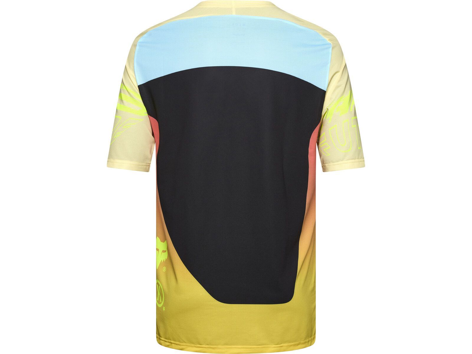 Fox Flexair SS Jersey Elevated, lemonade | Bild 2