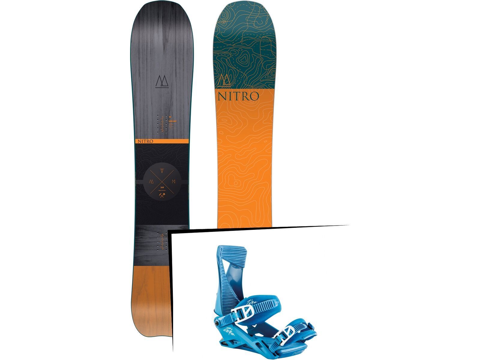 Set: Nitro Mountain 2019 +  Zero (2179806S) | Bild 1