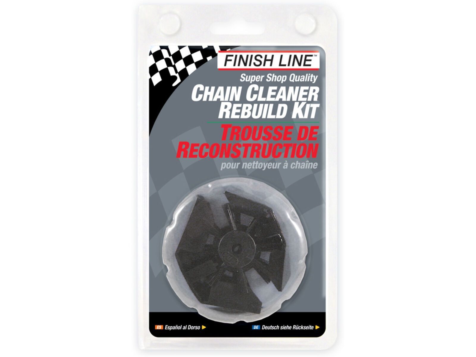 Finish Line Pro Chain Cleaner Rebuild Kit / Ersatzbürsten | Bild 1