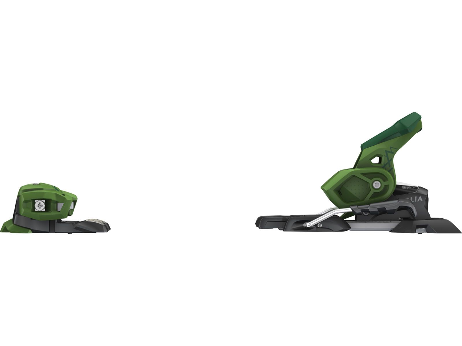 Tyrolia Attack 14 GW - 110 mm [A], green | Bild 2