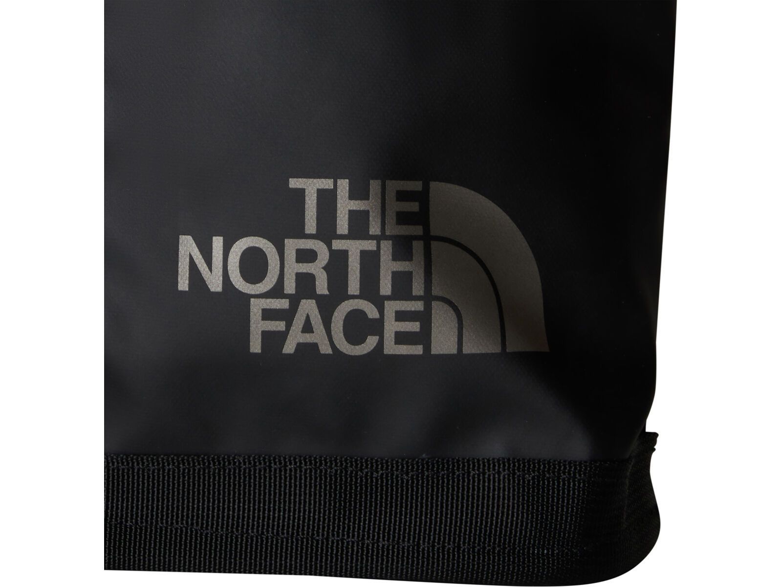 The North Face Base Camp Shoulder Bag, tnf black/asphalt grey/ | Bild 4