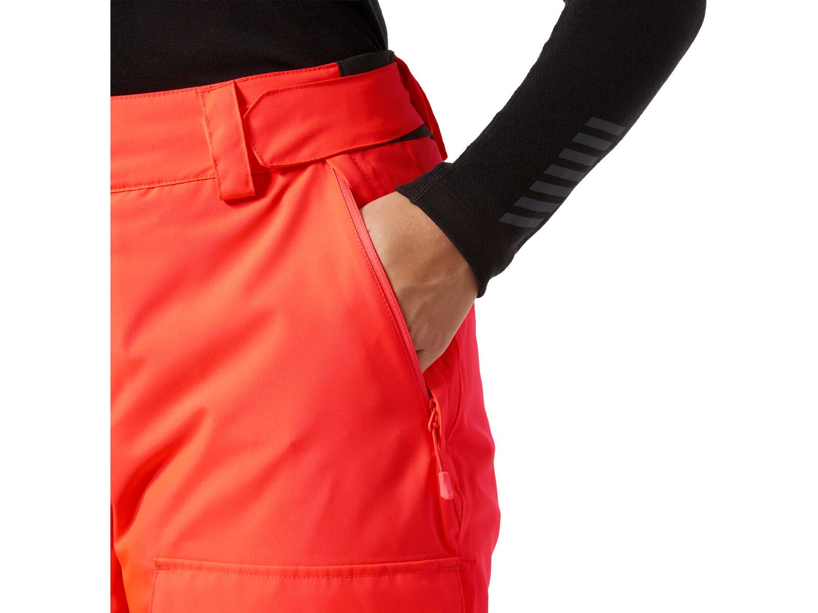 Helly Hansen Switch Cargo Pants Damen, neon coral | Bild 4