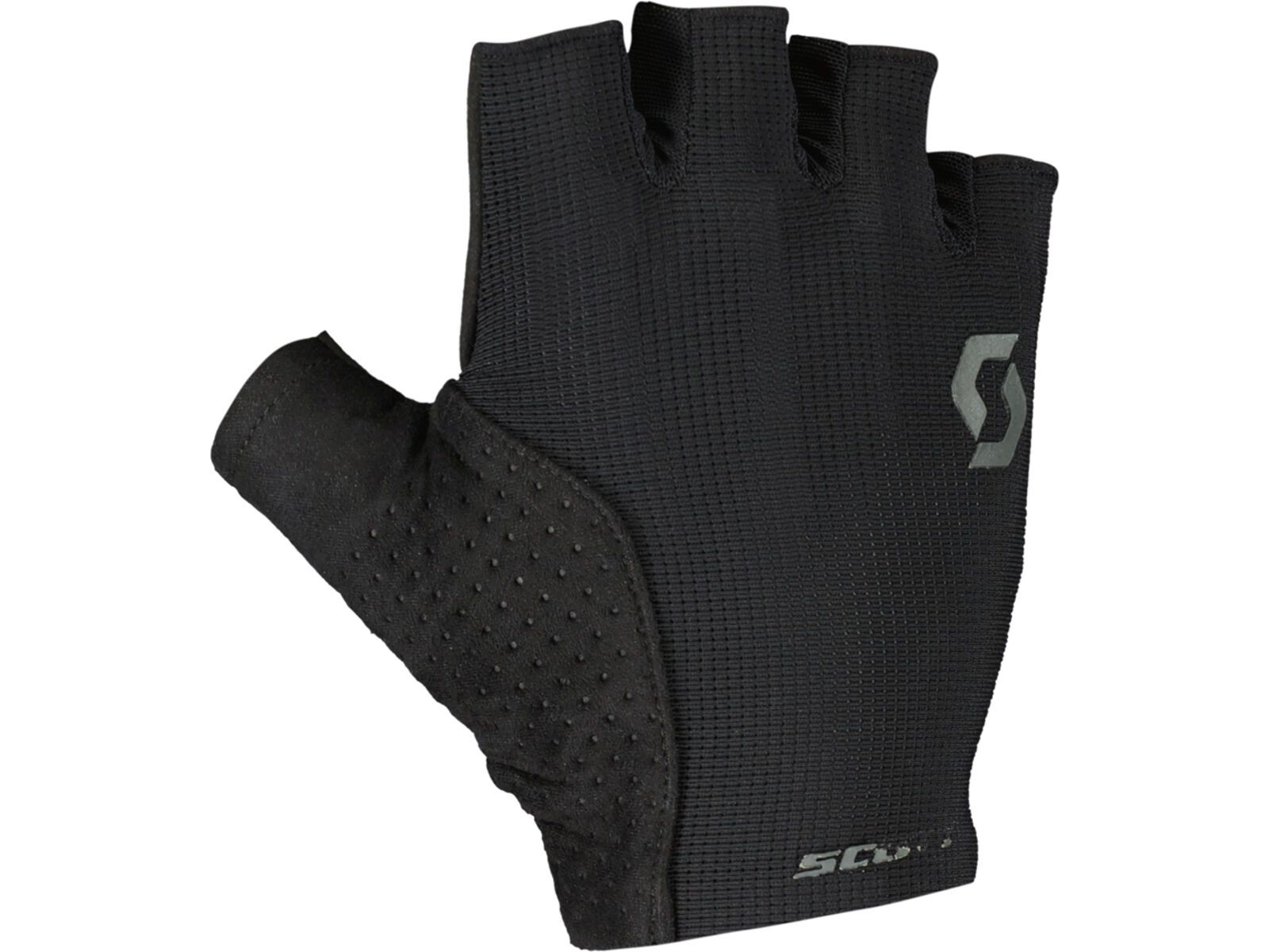 Scott Essential Gel Short-Finger Glove, black | Bild 1