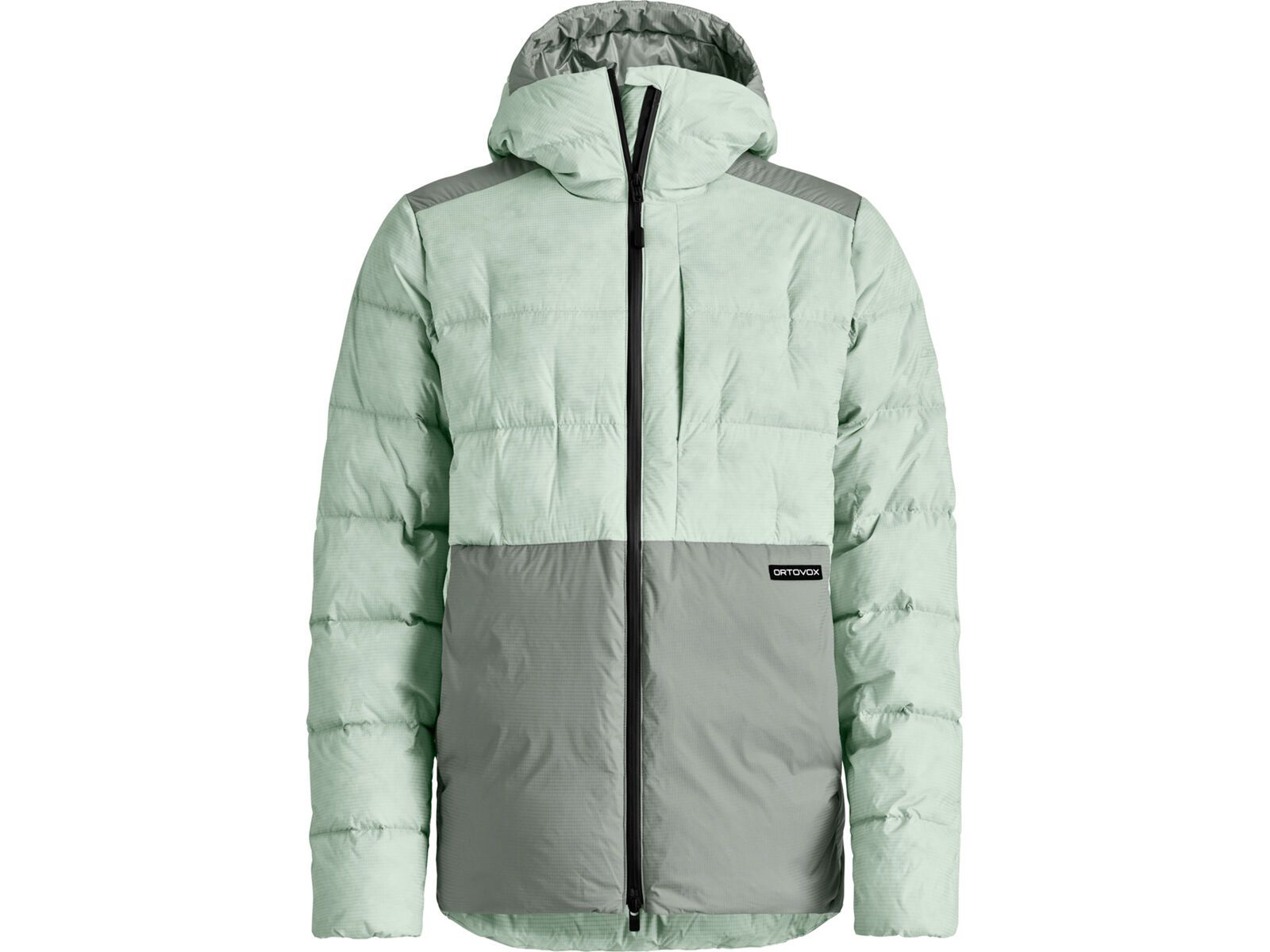 Ortovox DownWool 270 Jacket W, green acid | Bild 1