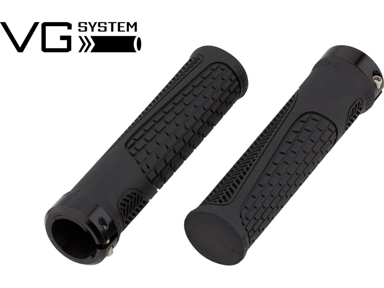 Newmen Slat VGS Grips, black | Bild 1