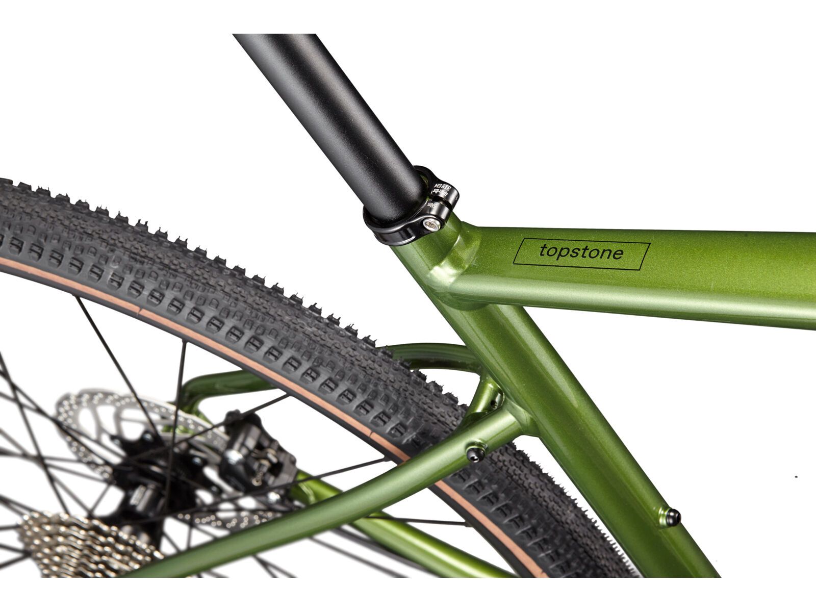 Cannondale Topstone 2 GRX 2x, spruce green | Bild 5