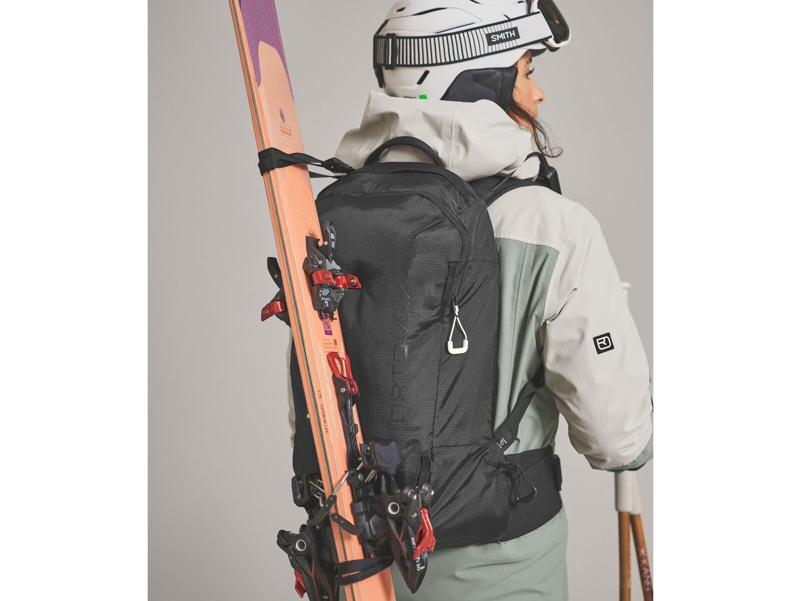 Ortovox Free Rider 20 S, black raven | Bild 7