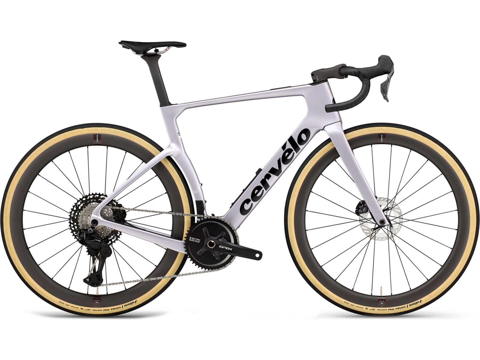 Cervelo Aspero-5 Shimano GRX RX825 Di2 1, royal mercury | Bild 1