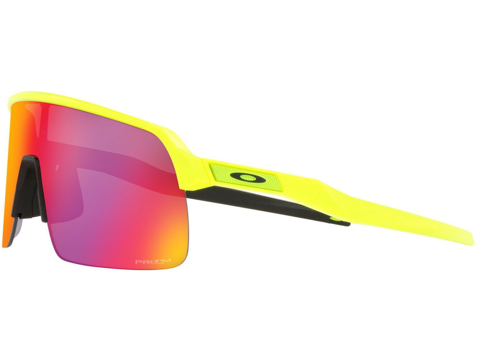 Oakley Sutro Lite Prizm Road, matte tennis ball yellow | Bild 2