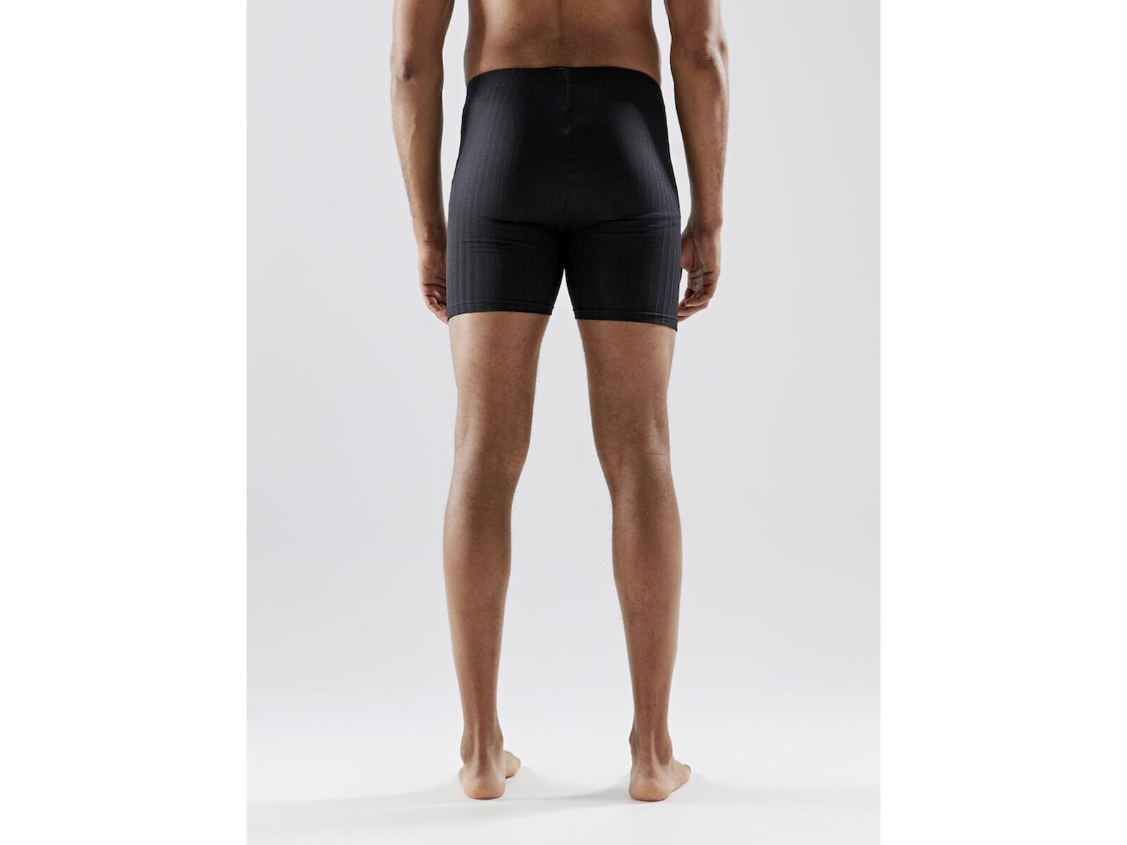 Craft Active Extreme X Wind Boxer M, black/granite | Bild 3