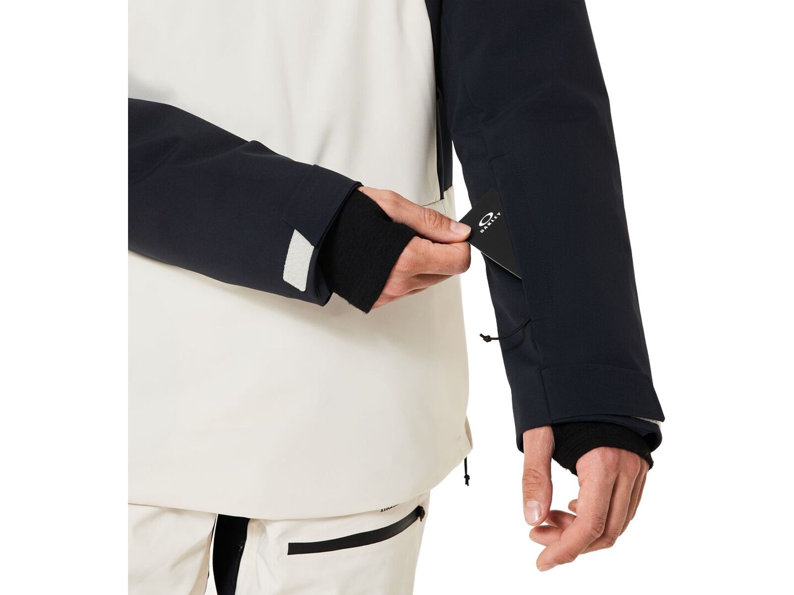 Oakley Tnp Tbt Insulated Anorak, mist | Bild 6