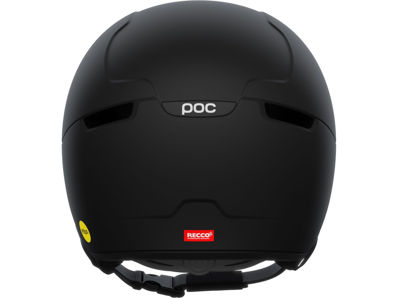 POC Obex Visor, Partly Sunny/Silver / uranium black matt | Bild 4
