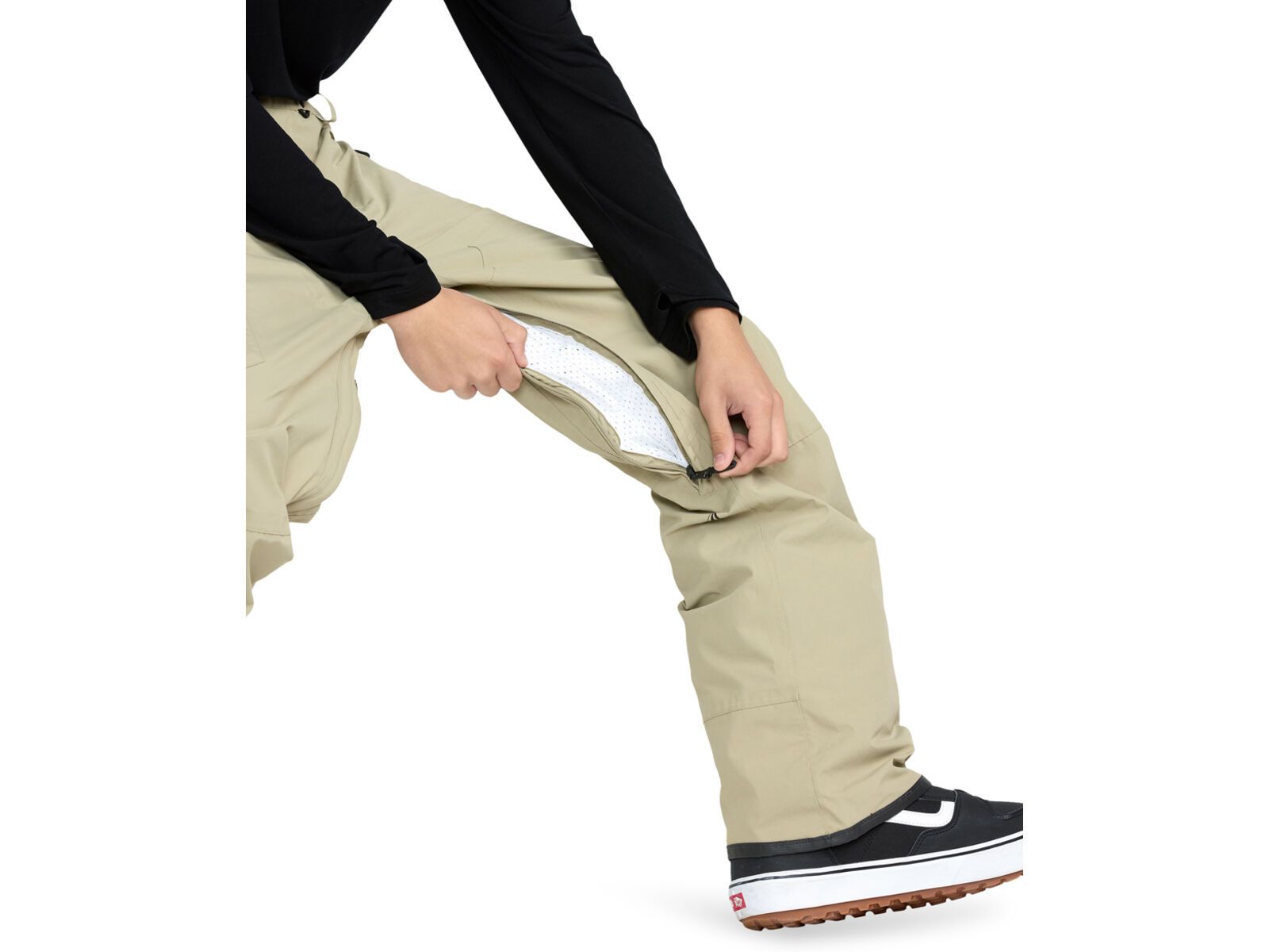 Volcom L Gore-Tex Pant, moss green | Bild 5