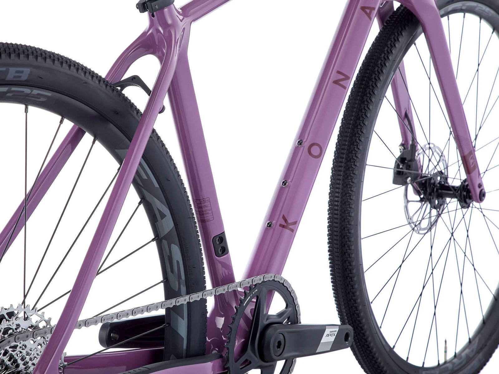 Kona Libre CR, gloss mauve | Bild 7