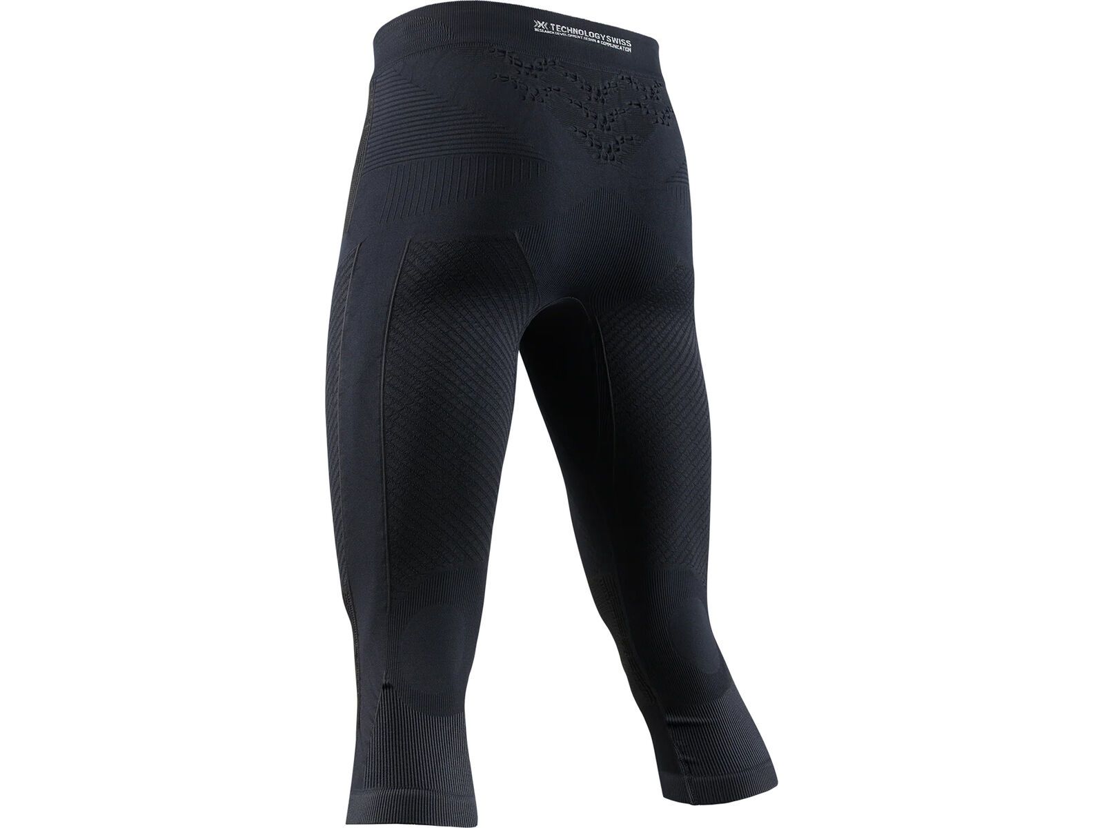X-Bionic Energy Accumulator 4.0 Pants 3/4 Men, opal black/arctic white | Bild 2