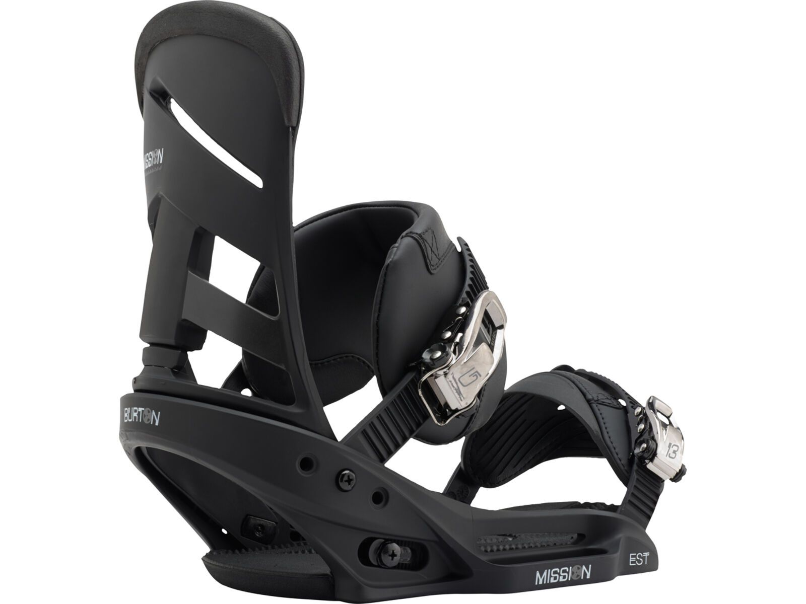 Set: Burton Process Flying V 2017 + Mission EST (1712891S) | Bild 3