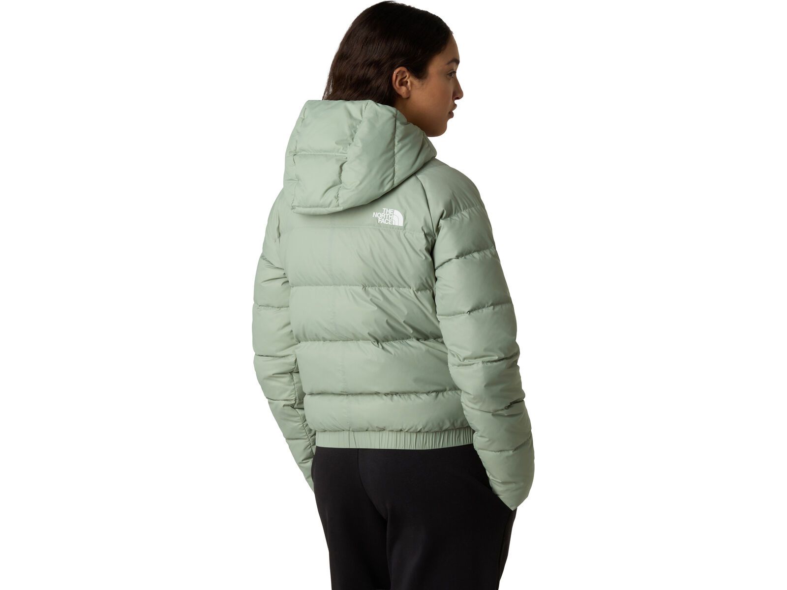 The North Face Women’s Hyalite Down Hoodie, slate moss | Bild 4