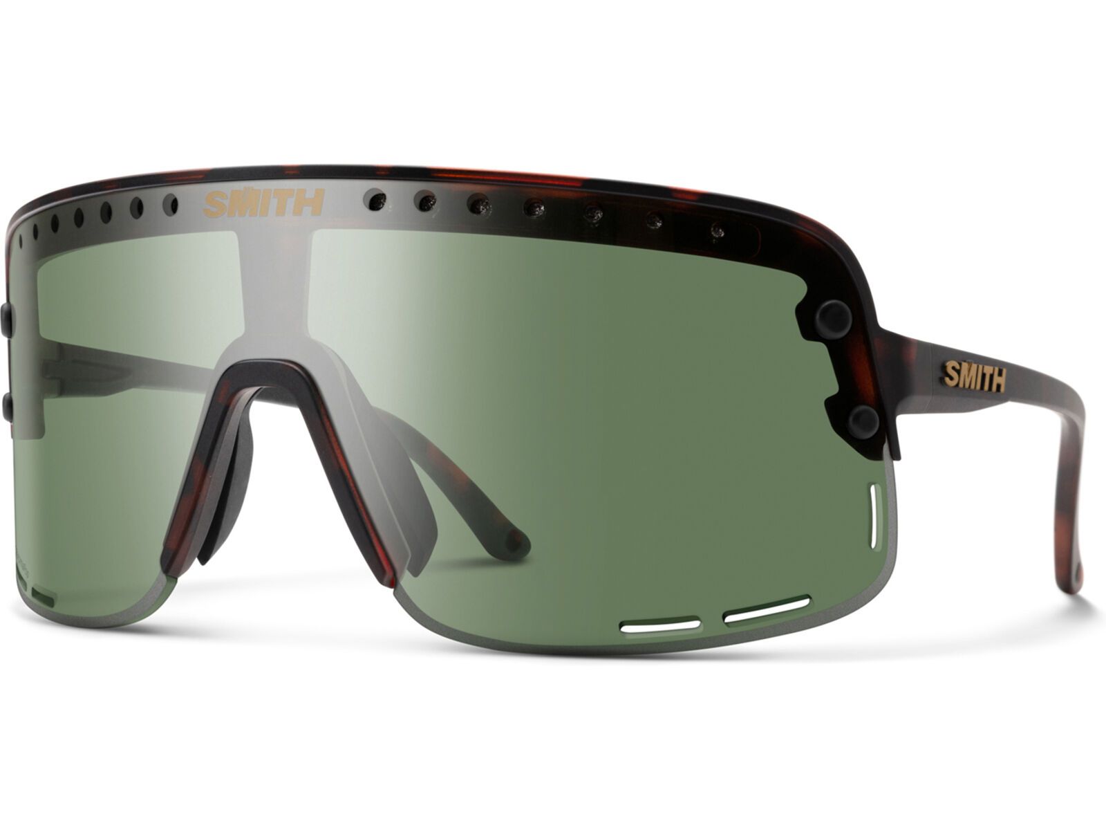 Smith Ultralite, ChromaPop Gray Green / matte tortoise | Bild 1