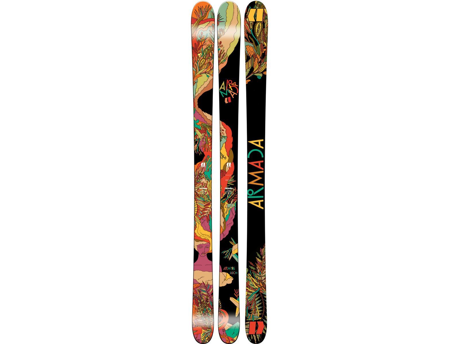 Set: Armada Arw 2017 + Fritschi Tecton 12 (1963318) | Bild 2