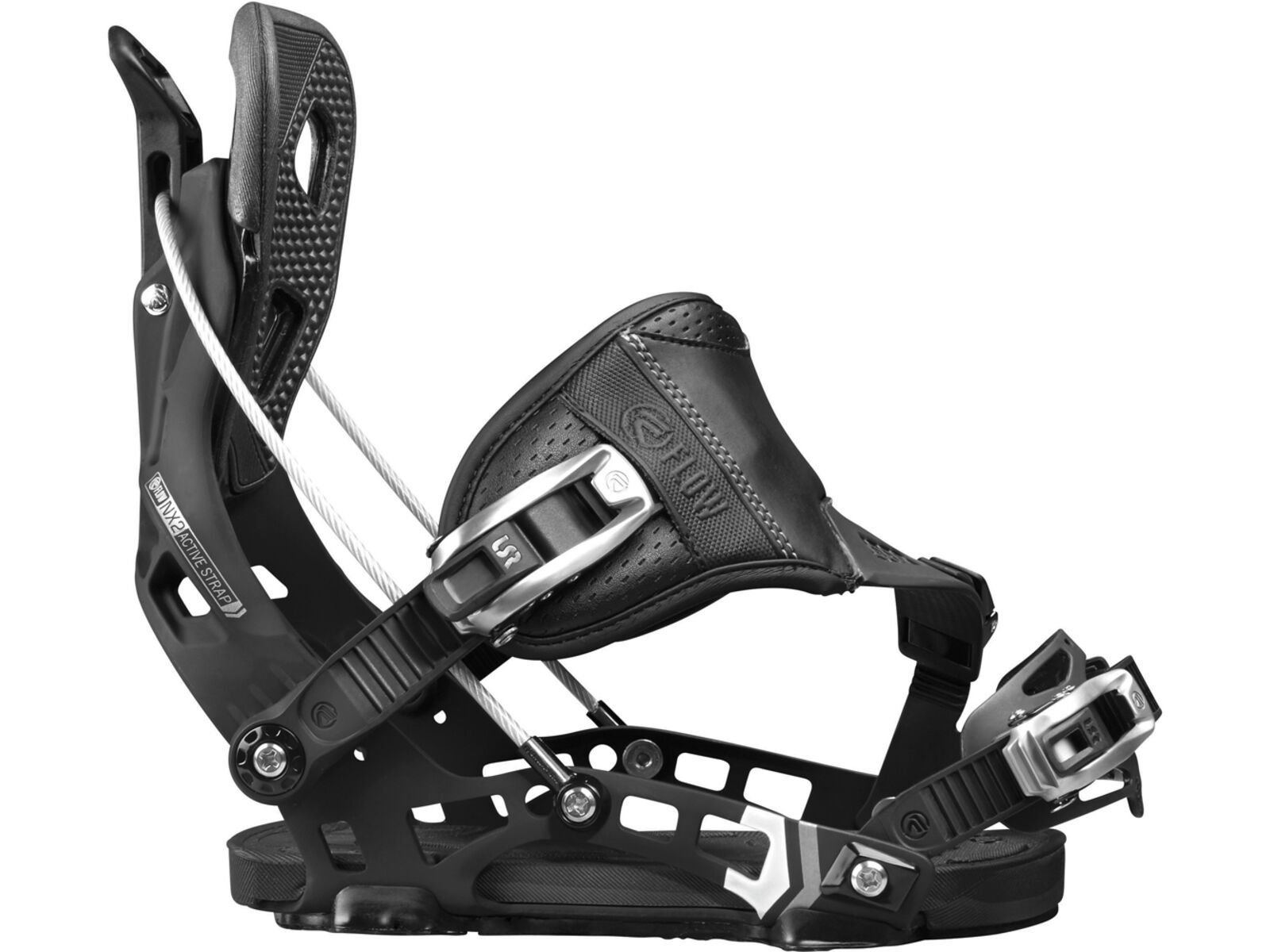 Set: Jones Explorer 2017 + Flow NX2 Hybrid (1718336S) | Bild 3
