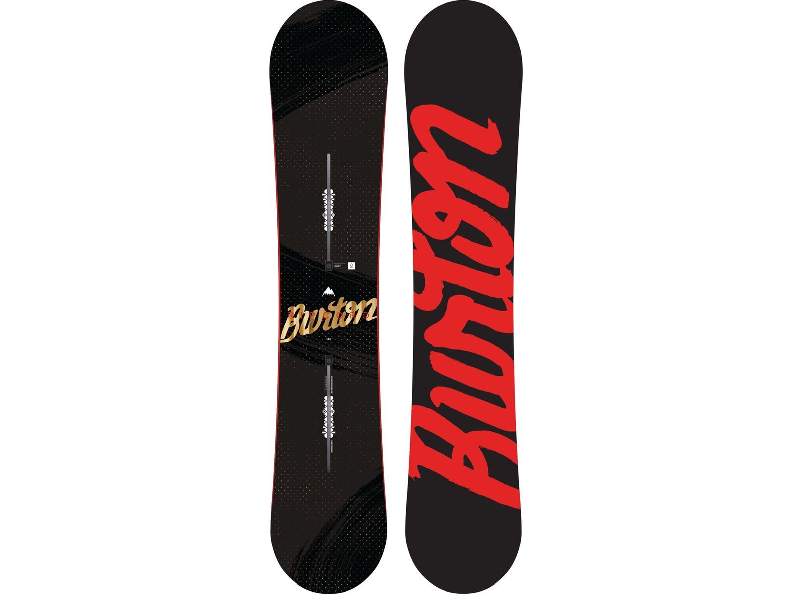 Set: Burton Ripcord 2017 +  Custom (1712741) | Bild 1