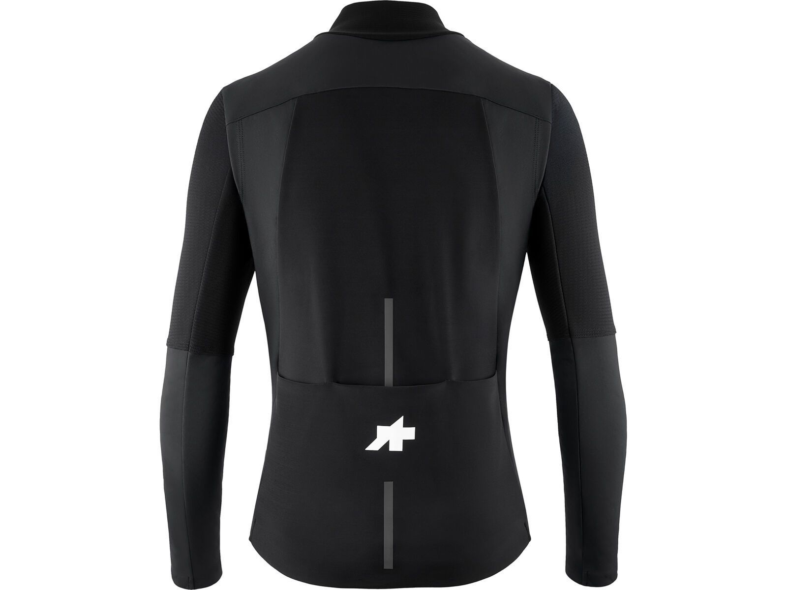 Assos Equipe RS Johdah Ultraz Winter Jacket S11, black series | Bild 4
