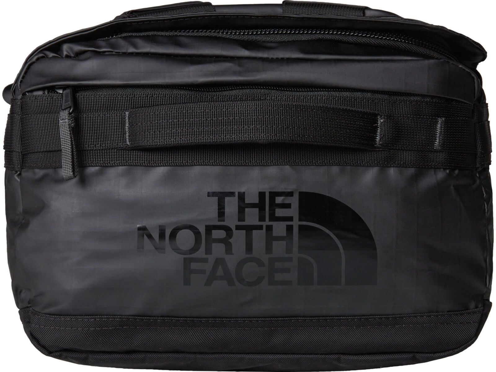 The North Face Base Camp Voyager Duffel 42L, tnf black/asphalt grey | Bild 4