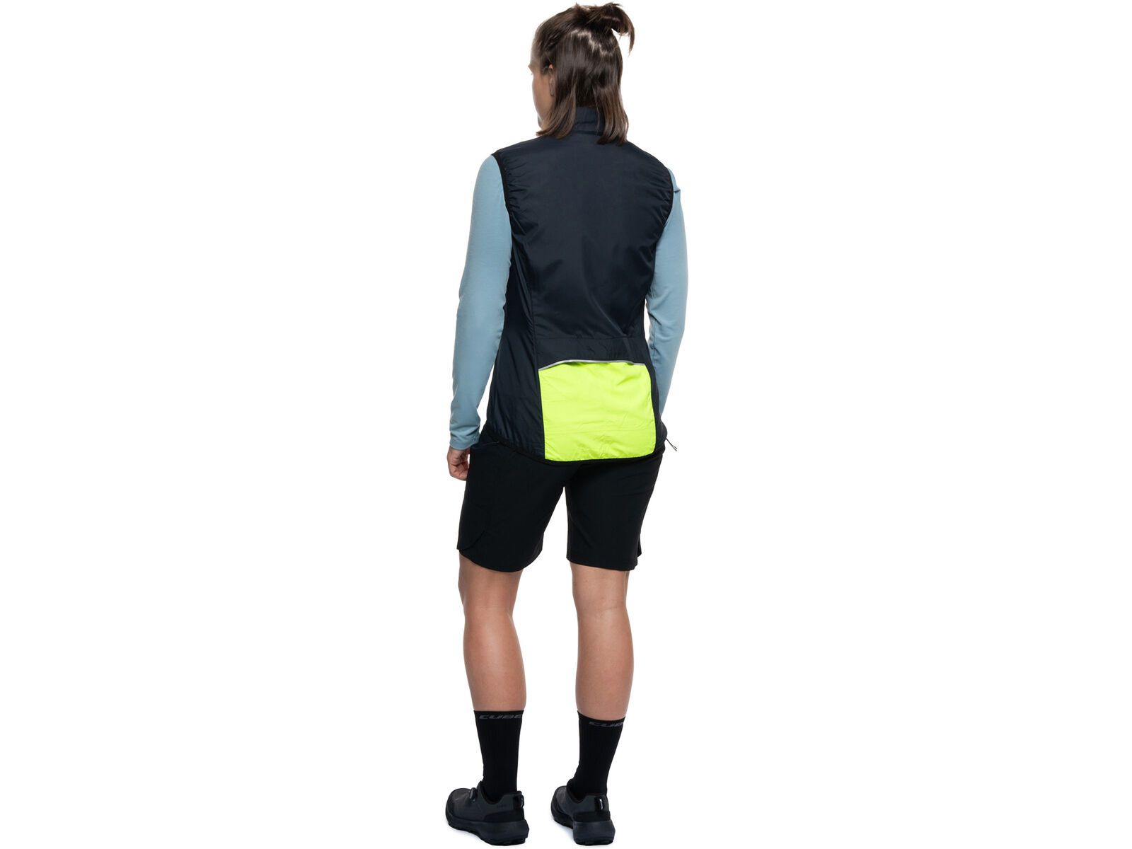 Cube WS Windweste CMPT, black´n´yellow | Bild 8