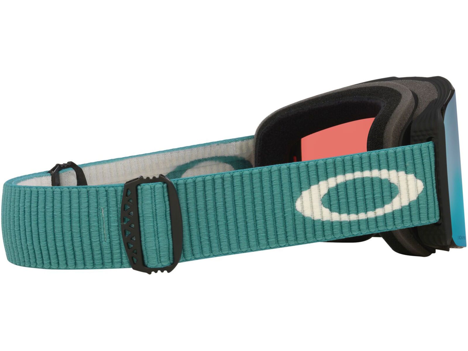 Oakley Line Miner Pro M, Prizm Snow Sapphire Iridium & Iced | Bild 10