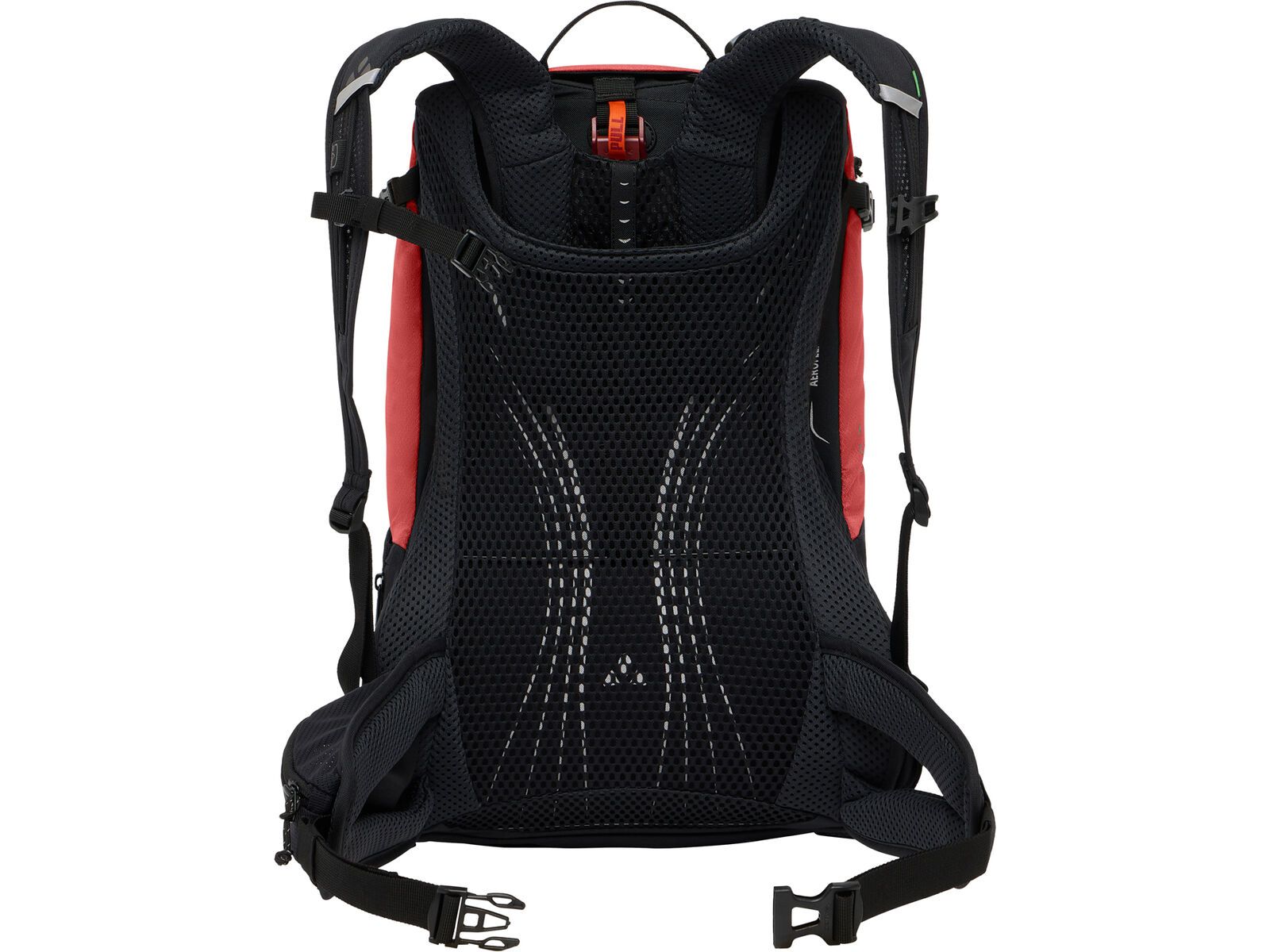 Vaude Women's Trailvent 15, brick | Bild 4