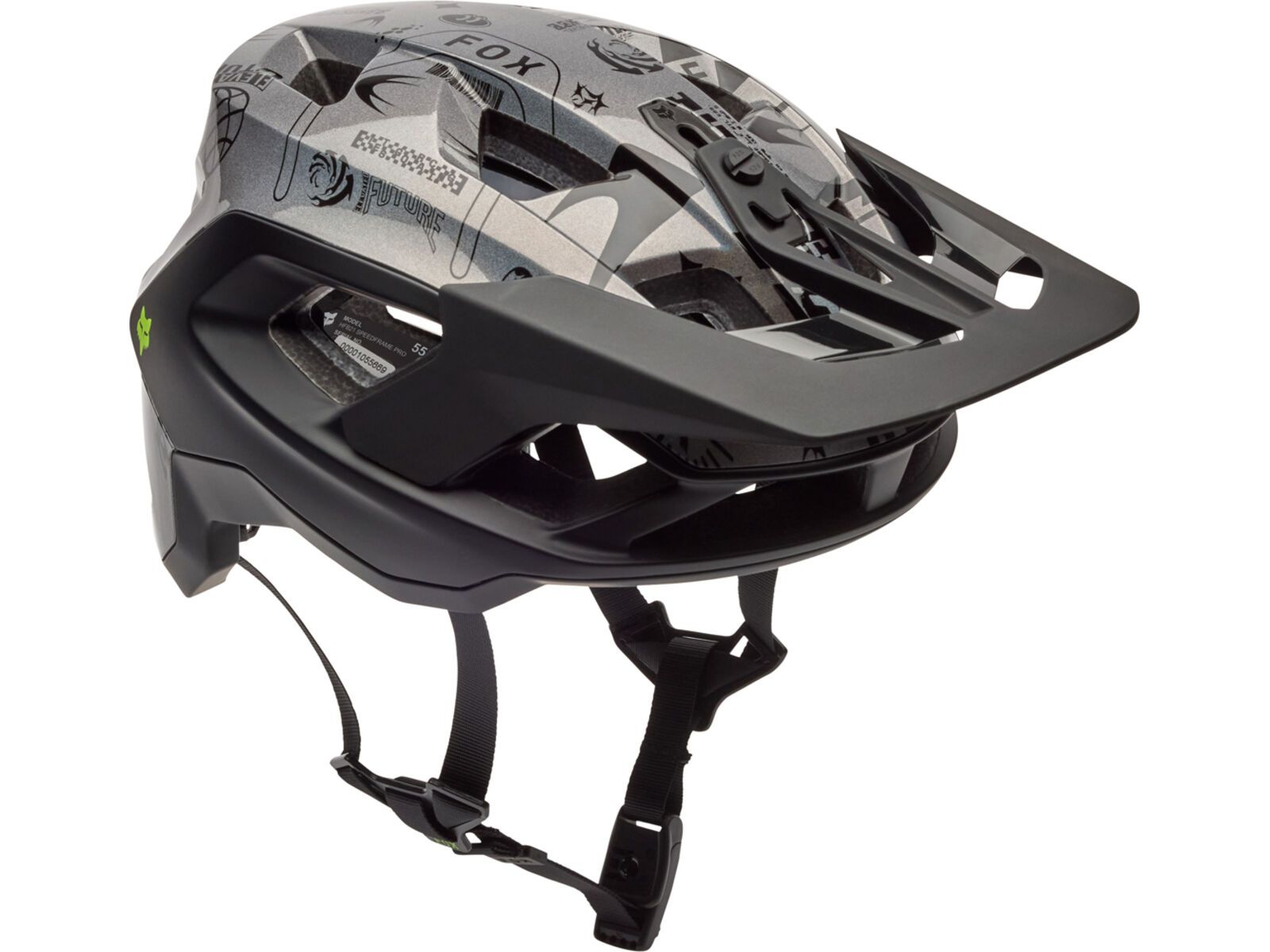 Fox Speedframe Pro Lunar, black | Bild 1