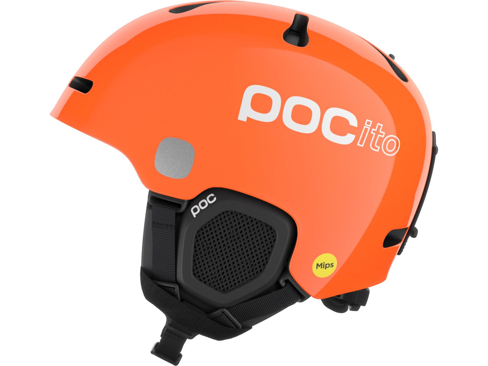 POC POCito Fornix MIPS, fluorescent orange | Bild 1