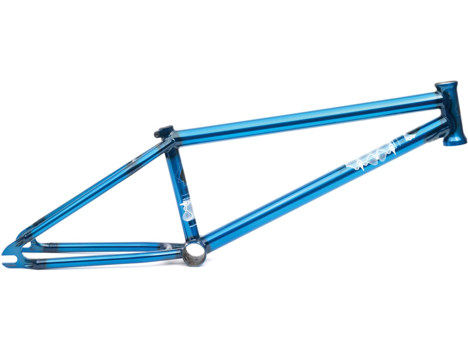 WeThePeople C.R.E.A.M. Frame, translucent blue | Bild 1