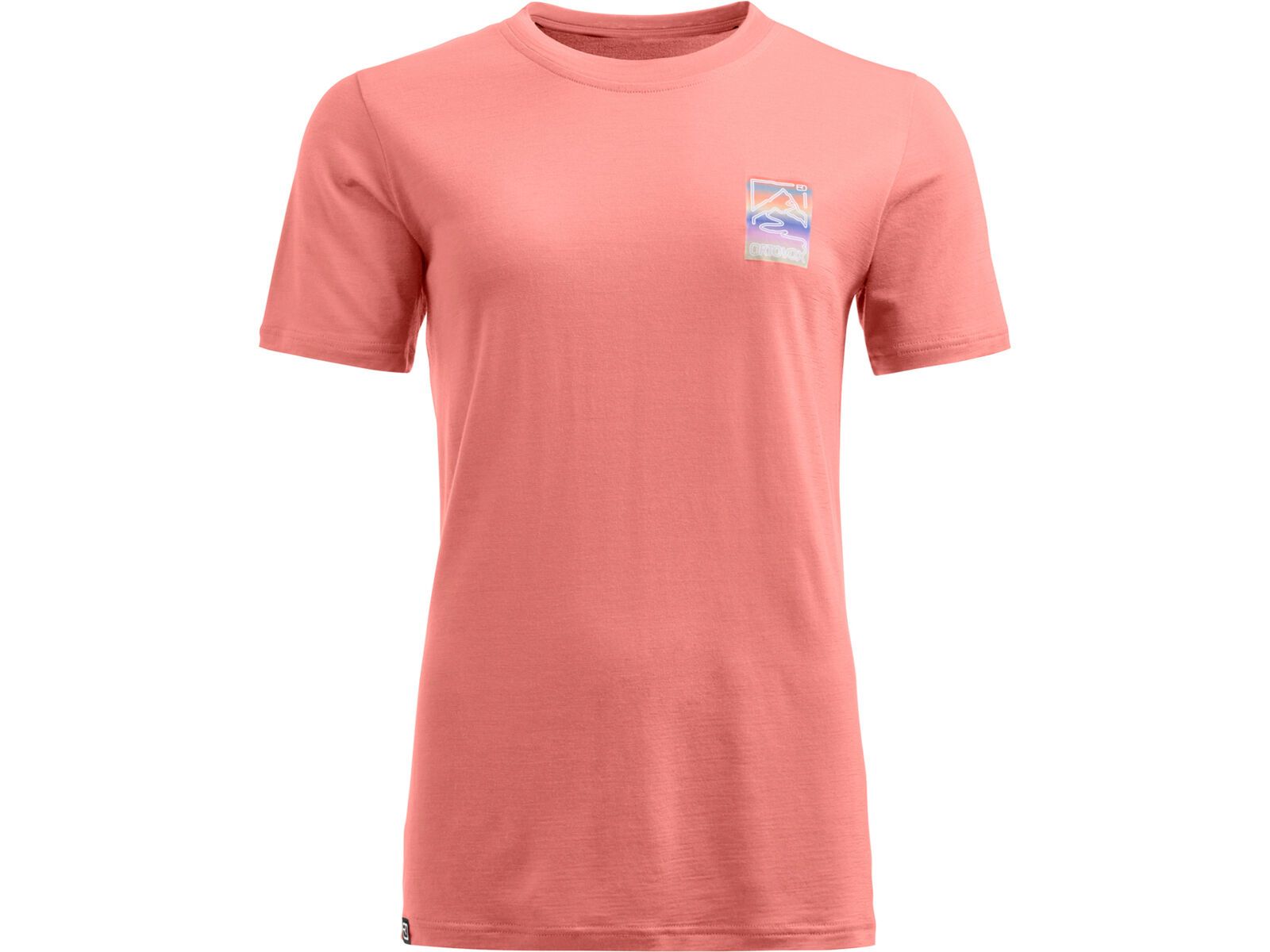 Ortovox 140 Merino Cool MTN Gradient TS W, blossom | Bild 1