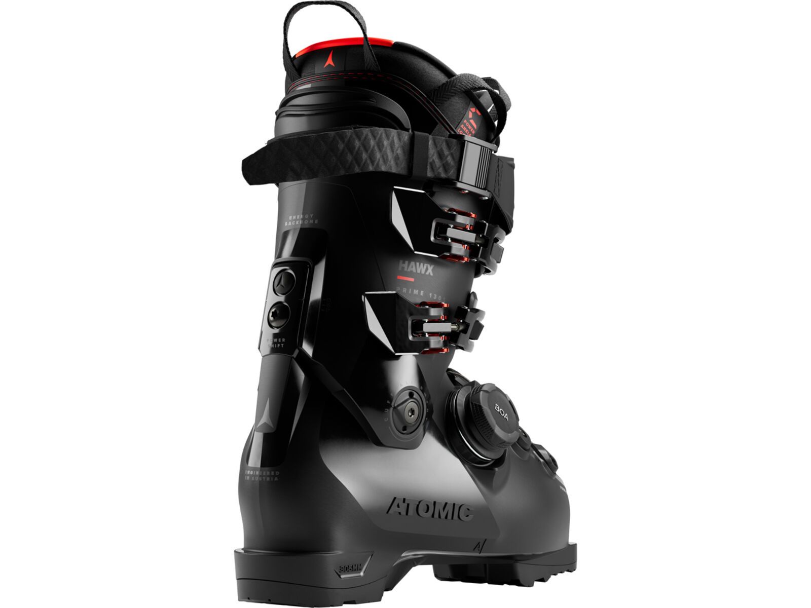 Atomic Hawx Prime 130 S BOA, black/red | Bild 2