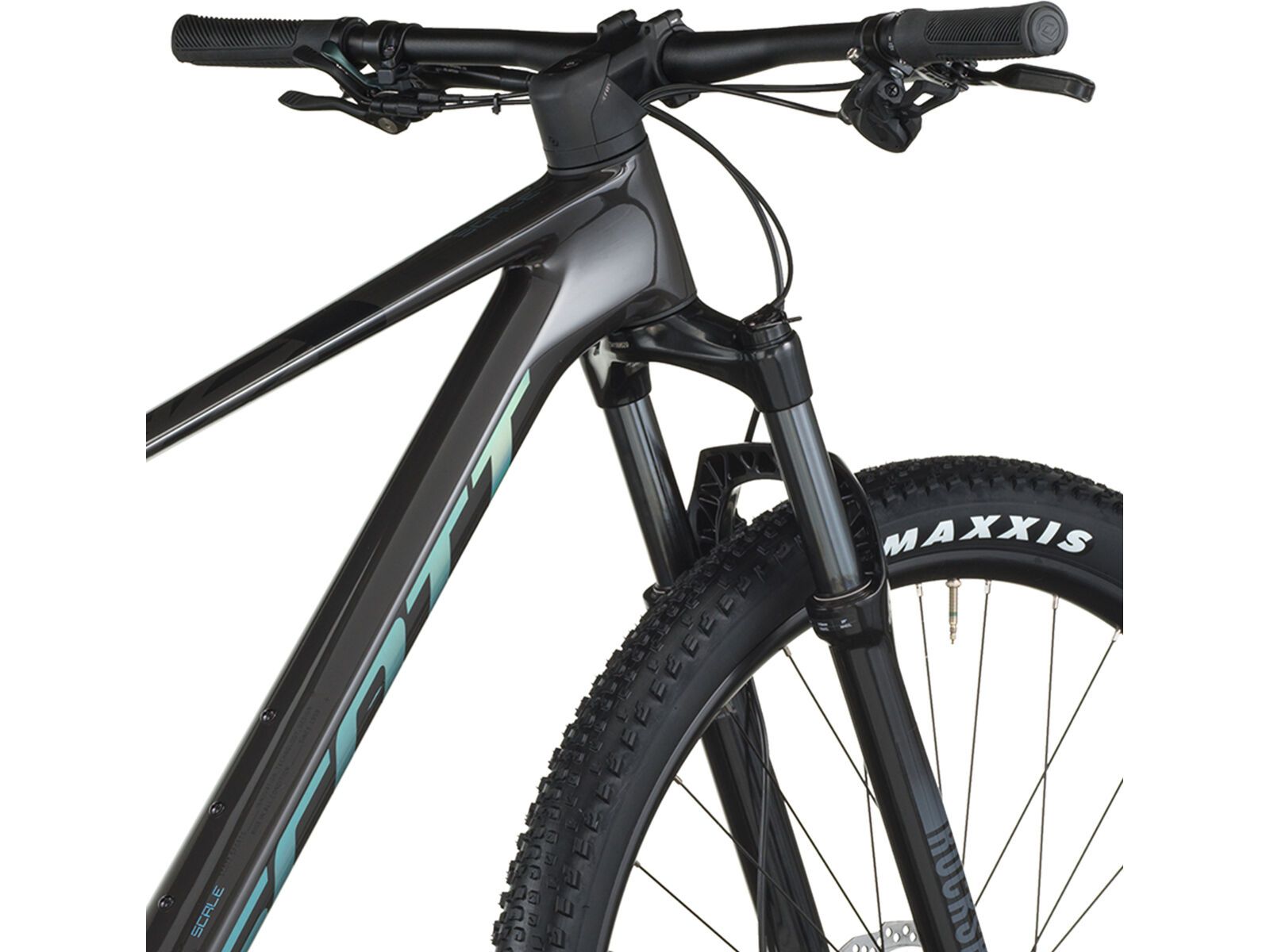 Scott Scale 920, carbon black | Bild 7
