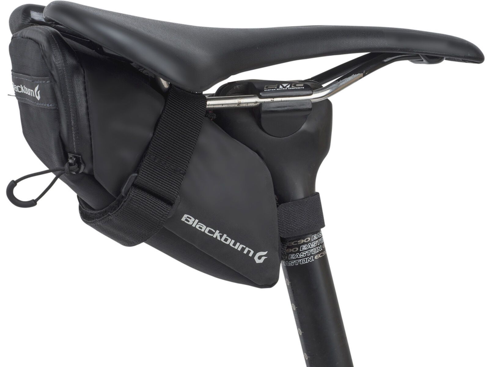 Blackburn Grid Medium Seat Bag, black reflective | Bild 2